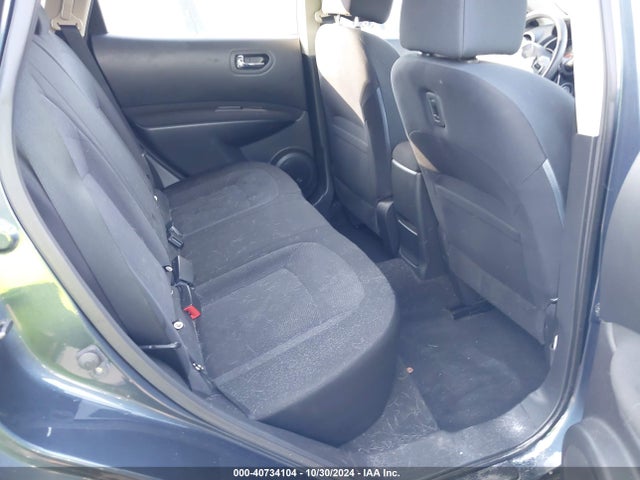 Nissan Rogue Select S 2014 JN8AS5MT6EW611241 Image 8