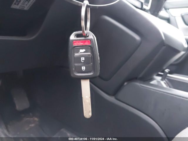 2HKRW6H39KH211050 Honda CR-V LX