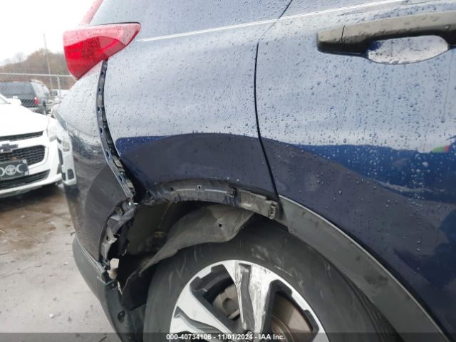 2HKRW6H39KH211050 Honda CR-V LX