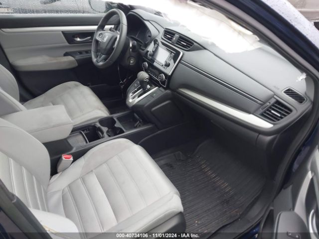 2HKRW6H39KH211050 Honda CR-V LX