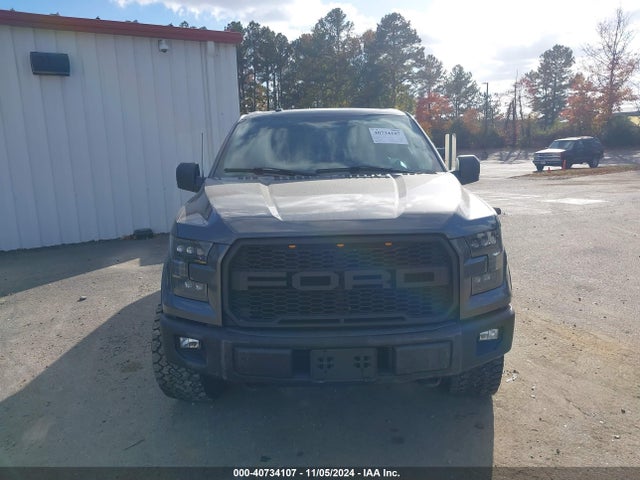 1FTEW1EG4FFB30871 Ford F-150 Lariat