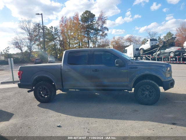 Ford F-150 Lariat 2015 1FTEW1EG4FFB30871 Image 13