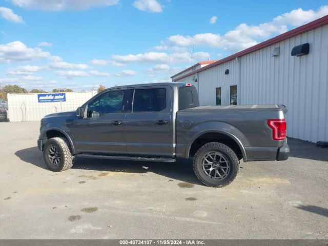Ford F-150 Lariat 2015 1FTEW1EG4FFB30871 Image 14