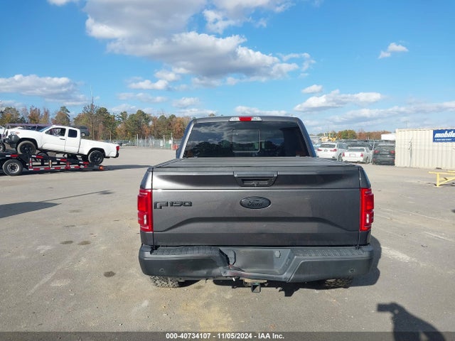 Ford F-150 Lariat 2015 1FTEW1EG4FFB30871 Image 16