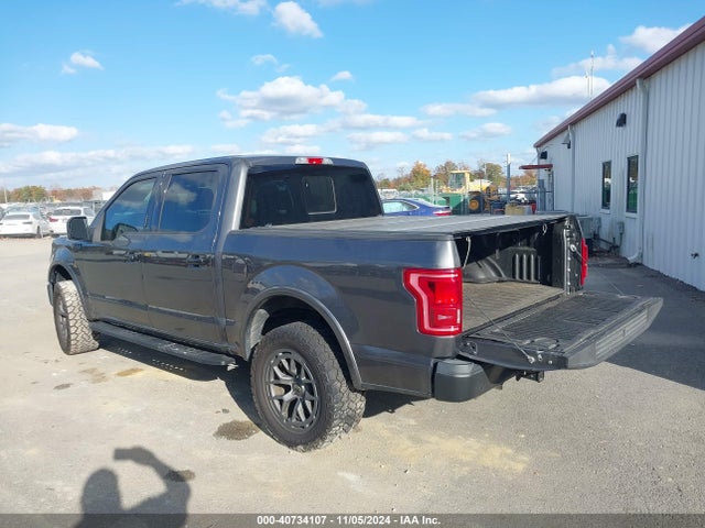 1FTEW1EG4FFB30871 Ford F-150 Lariat
