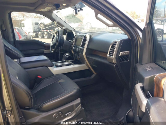1FTEW1EG4FFB30871 Ford F-150 Lariat