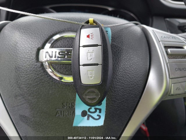 Nissan ROGUE SV 2014 5N1AT2MT8EC823756 Image 11