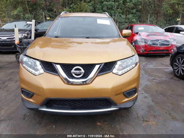 Nissan ROGUE SV 2014 5N1AT2MT8EC823756 Image 13