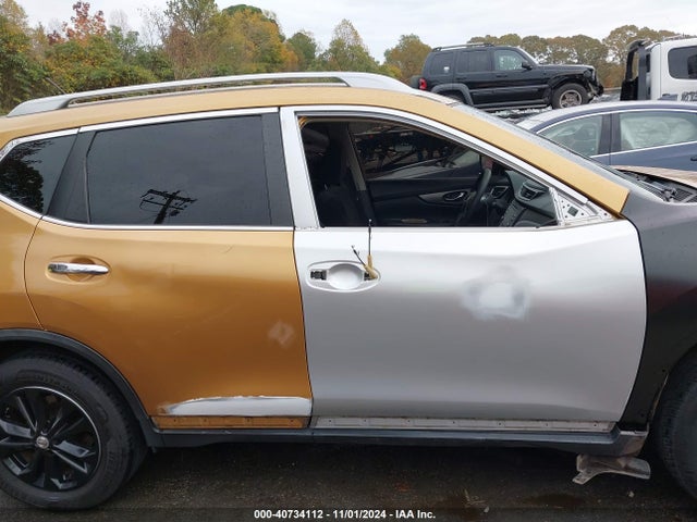 Nissan ROGUE SV 2014 5N1AT2MT8EC823756 Image 14