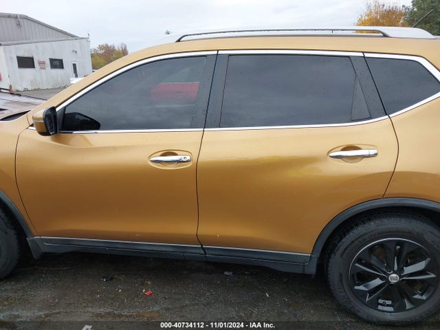 Nissan ROGUE SV 2014 5N1AT2MT8EC823756 Image 15