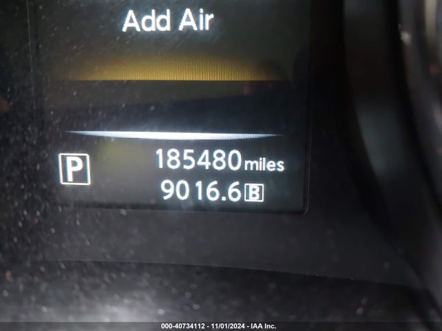 Nissan ROGUE SV 2014 5N1AT2MT8EC823756 Image 16