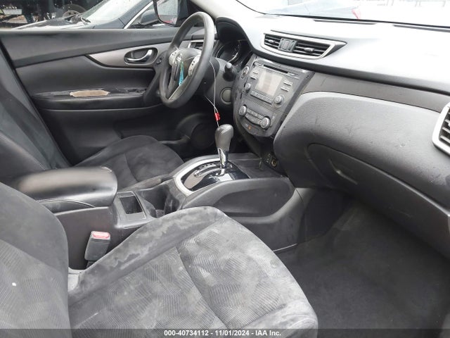 Nissan ROGUE SV 2014 5N1AT2MT8EC823756 Image 5