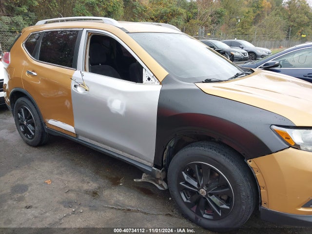 Nissan ROGUE SV 2014 5N1AT2MT8EC823756 Image 6