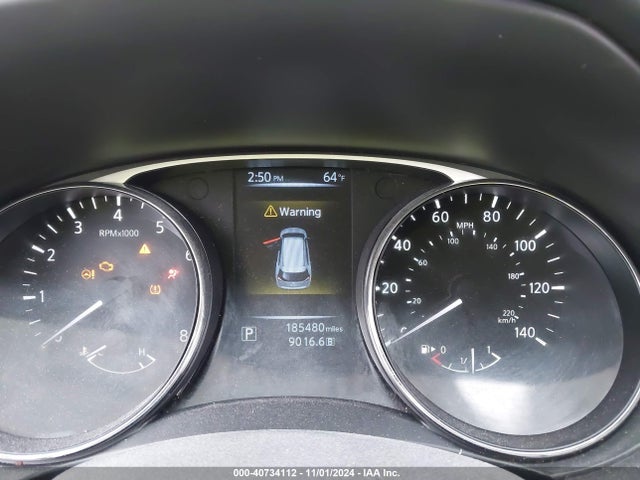 Nissan ROGUE SV 2014 5N1AT2MT8EC823756 Image 7