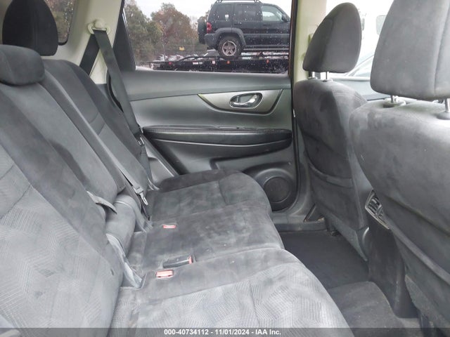 Nissan ROGUE SV 2014 5N1AT2MT8EC823756 Image 8