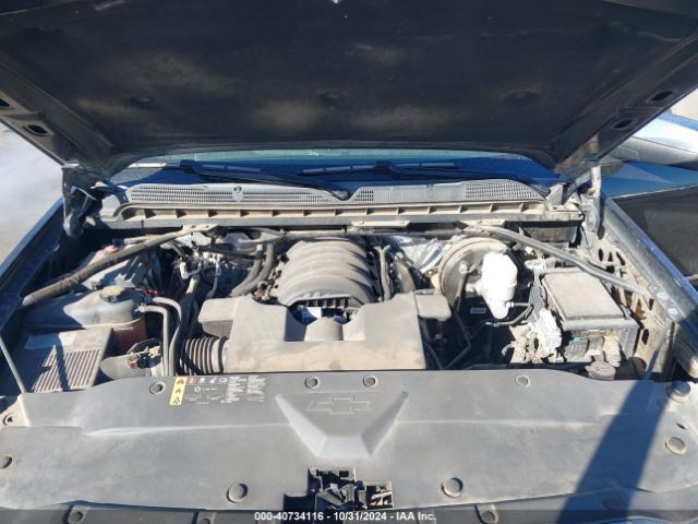 3GCPCSEC6JG281822 Chevrolet Silverado 1500 1lz