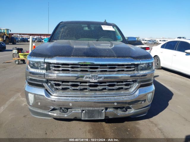 3GCPCSEC6JG281822 Chevrolet Silverado 1500 1lz