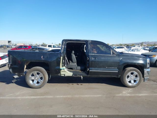 3GCPCSEC6JG281822 Chevrolet Silverado 1500 1lz