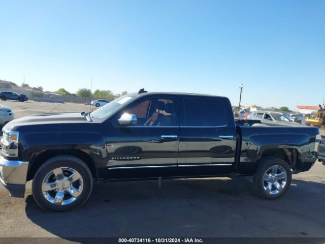 3GCPCSEC6JG281822 Chevrolet Silverado 1500 1lz