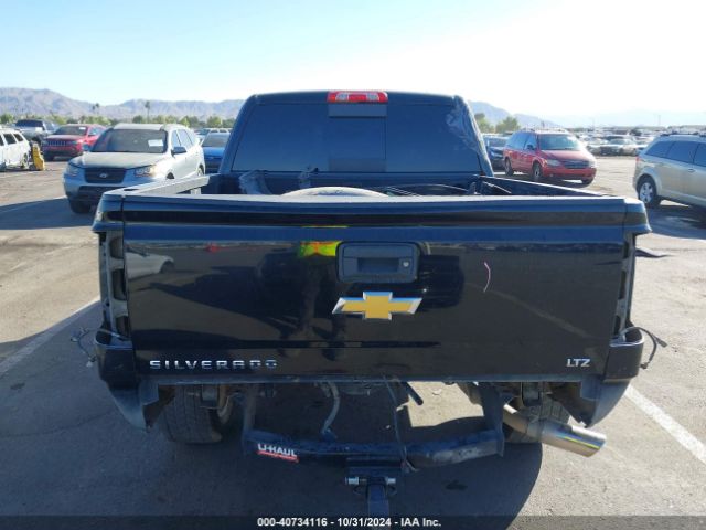 3GCPCSEC6JG281822 Chevrolet Silverado 1500 1lz