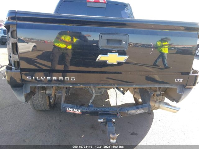 3GCPCSEC6JG281822 Chevrolet Silverado 1500 1lz