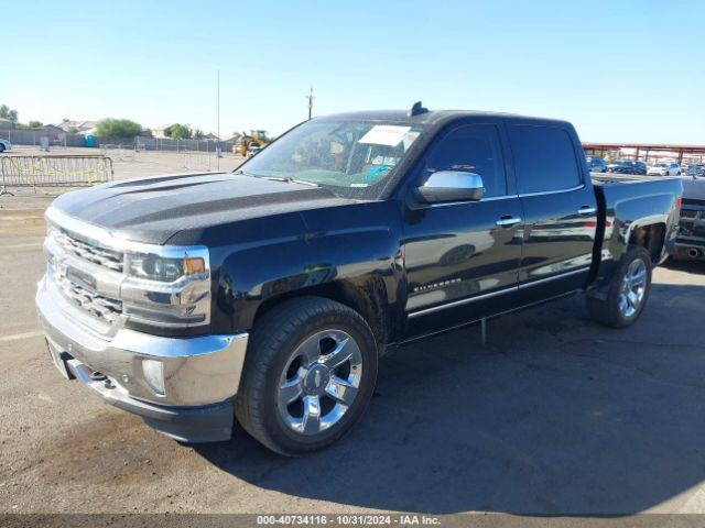 3GCPCSEC6JG281822 Chevrolet Silverado 1500 1lz