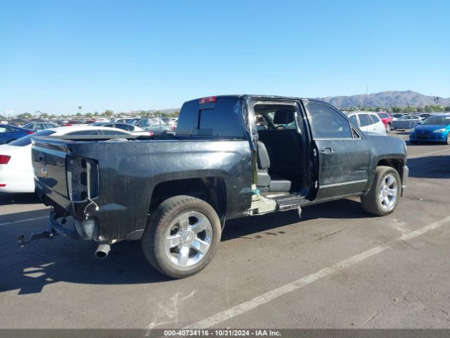 3GCPCSEC6JG281822 Chevrolet Silverado 1500 1lz