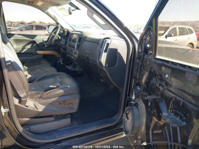 3GCPCSEC6JG281822 Chevrolet Silverado 1500 1lz