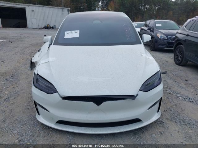 7SAXCBE51PF397027 Tesla Model X Dual Motor All-wheel Drive/standard Range