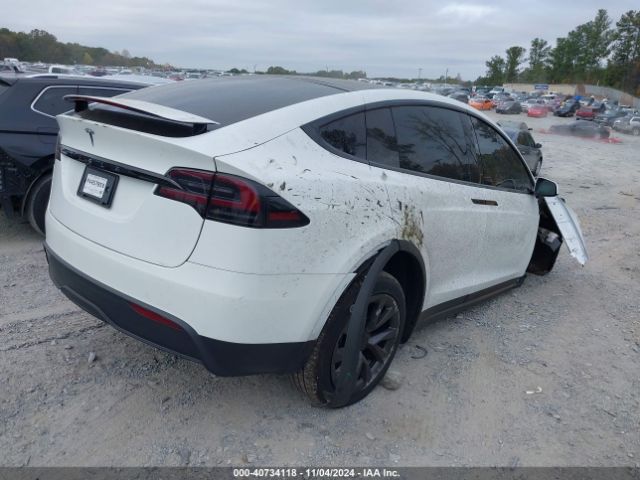 7SAXCBE51PF397027 Tesla Model X Dual Motor All-wheel Drive/standard Range