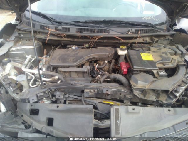 JN1BJ1CP2HW012991 Nissan Rogue Sport Sv