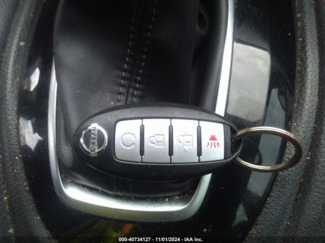 JN1BJ1CP2HW012991 Nissan Rogue Sport Sv