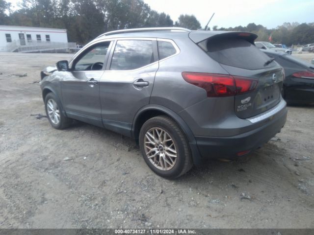 JN1BJ1CP2HW012991 Nissan Rogue Sport Sv