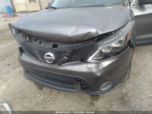 JN1BJ1CP2HW012991 Nissan Rogue Sport Sv