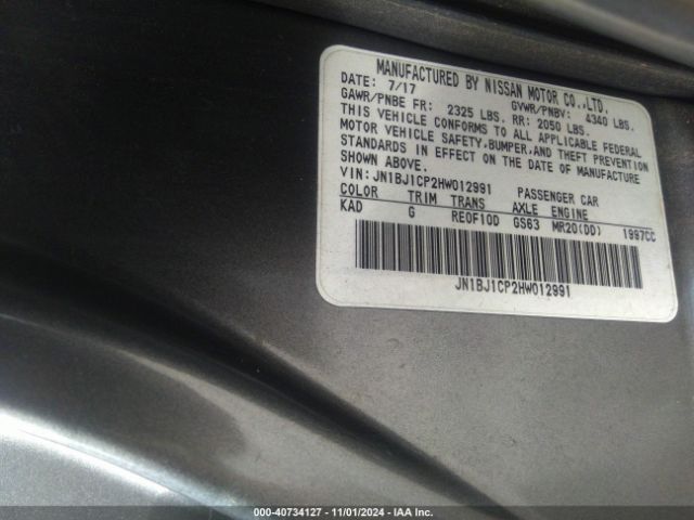 JN1BJ1CP2HW012991 Nissan Rogue Sport Sv