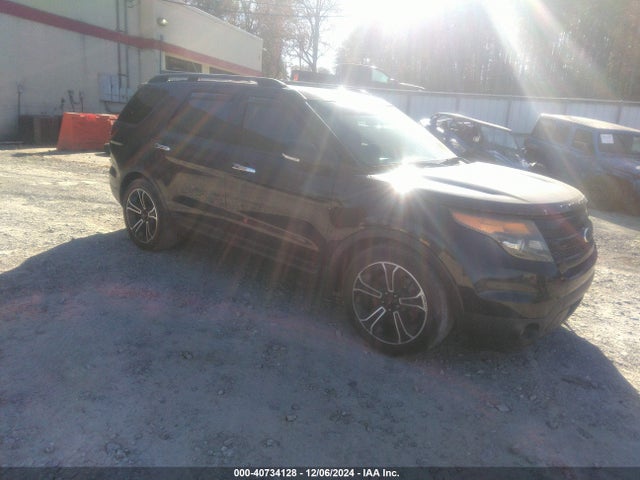 Ford EXPLORER SPORT 2014 1FM5K8GT6EGB71215 Image 1