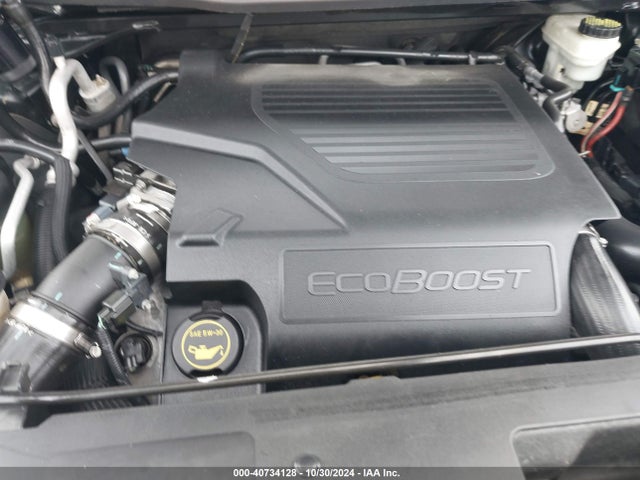 Ford EXPLORER SPORT 2014 1FM5K8GT6EGB71215 Image 10