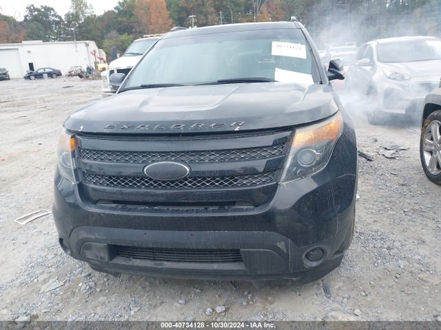 Ford EXPLORER SPORT 2014 1FM5K8GT6EGB71215 Image 12