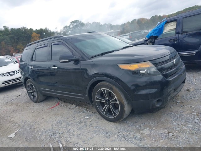 Ford EXPLORER SPORT 2014 1FM5K8GT6EGB71215 Image 13