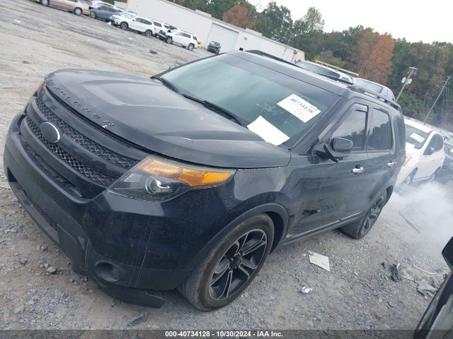 Ford EXPLORER SPORT 2014 1FM5K8GT6EGB71215 Image 14