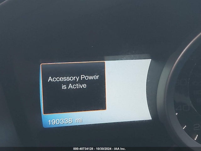 Ford EXPLORER SPORT 2014 1FM5K8GT6EGB71215 Image 15