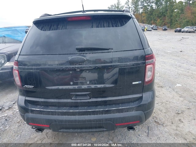 Ford EXPLORER SPORT 2014 1FM5K8GT6EGB71215 Image 16