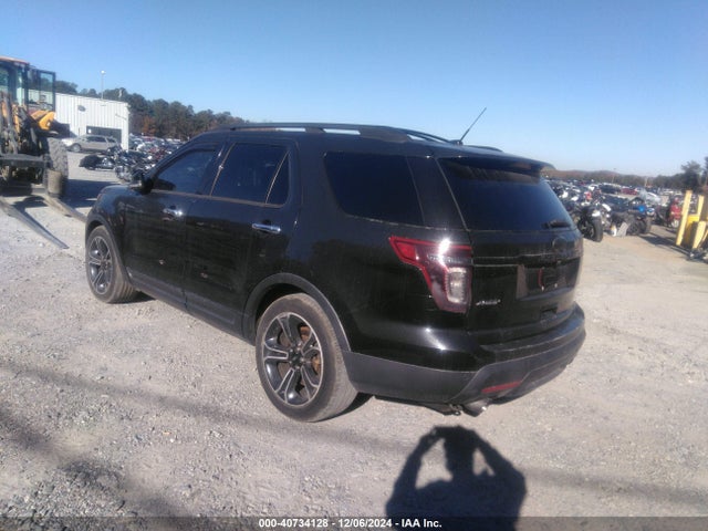 Ford EXPLORER SPORT 2014 1FM5K8GT6EGB71215 Image 3