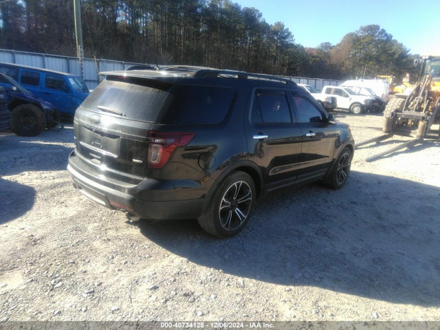 Ford EXPLORER SPORT 2014 1FM5K8GT6EGB71215 Image 4
