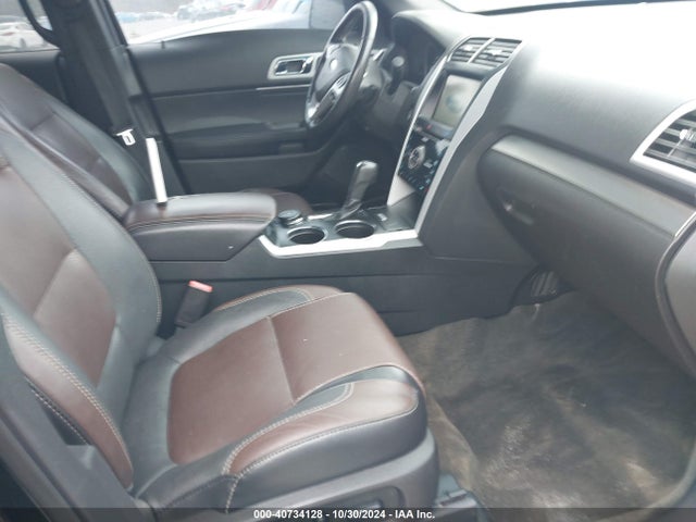 Ford EXPLORER SPORT 2014 1FM5K8GT6EGB71215 Image 5