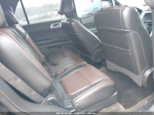 Ford EXPLORER SPORT 2014 1FM5K8GT6EGB71215 Image 8