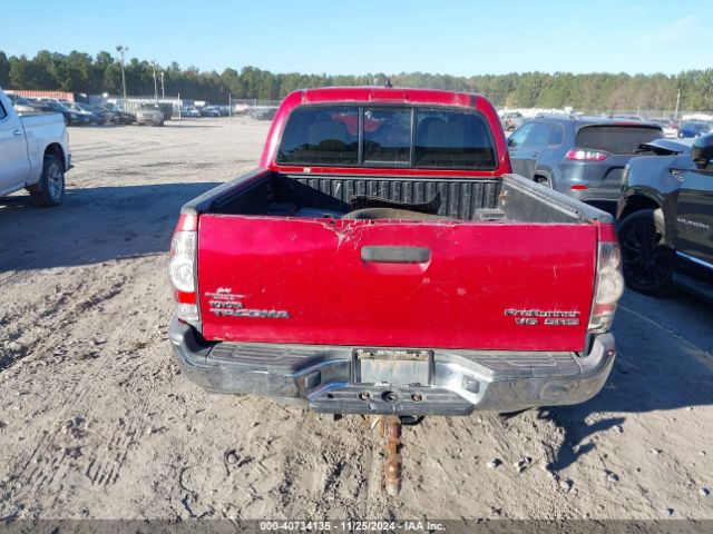 5TFJU4GN6EX053768 Toyota Tacoma Prerunner V6