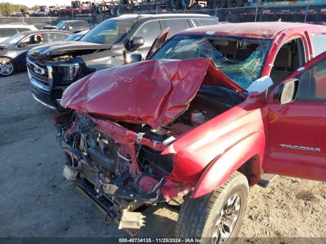 5TFJU4GN6EX053768 Toyota Tacoma Prerunner V6