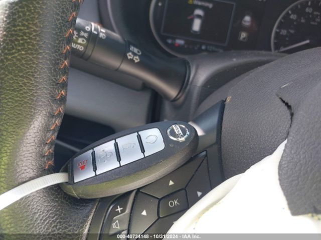 3N1CP5CUXKL560606 Nissan KICKS SR