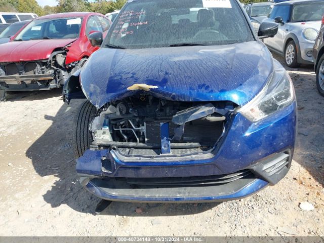 3N1CP5CUXKL560606 Nissan KICKS SR